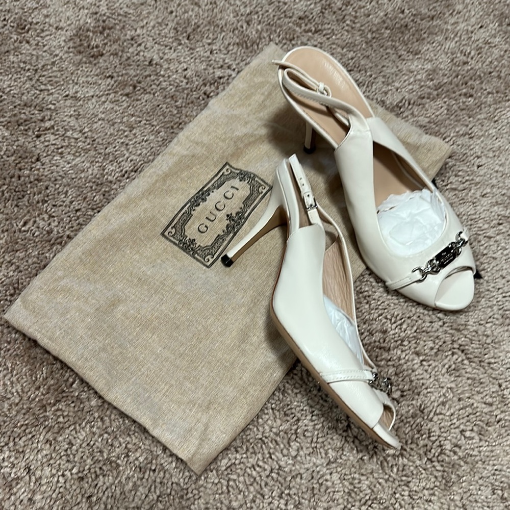 Gucci vintage sandals ๐ก๐ก๐ฅ๐ - Picture 3 of 16